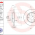 Brzdový kotouč BREMBO 08.2985.10 - CITROËN, PEUGEOT