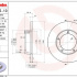 Brzdový kotouč BREMBO 08.3056.10 - PEUGEOT