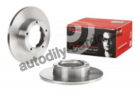 Brzdový kotouč BREMBO 08.3056.10 - PEUGEOT