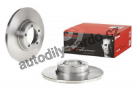 Brzdový kotouč BREMBO 08.3089.10 - LDV