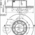 Brzdový kotouč BREMBO 08.3959.20 - MERCEDES-BENZ