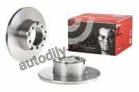 Brzdový kotouč BREMBO 08.3959.20 - MERCEDES-BENZ