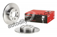 Brzdový kotouč BREMBO 08.4250.14 - OPEL