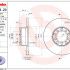 Brzdový kotouč BREMBO 08.3189.20 - MERCEDES-BENZ