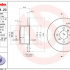 Brzdový kotouč BREMBO 08.3288.20 - BMW