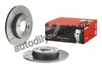 Brzdový kotouč BREMBO MAX 08.5149.75 - SEAT, VW