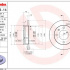 Brzdový kotouč BREMBO 08.3439.14 - FORD