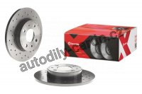 Brzdový kotouč BREMBO 08.5085.1X