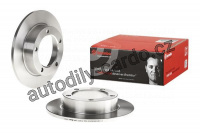 Brzdový kotouč BREMBO 08.3939.10 - LADA