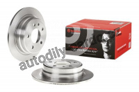 Brzdový kotouč BREMBO 08.4487.10 - BMW