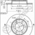 Brzdový kotouč BREMBO 08.4504.10