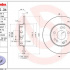 Brzdový kotouč BREMBO 08.4750.34 - MERCEDES-BENZ