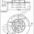 Brzdový kotouč BREMBO 08.4917.20 - ALFA ROMEO