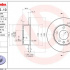 Brzdový kotouč BREMBO 08.4926.10 - OPEL