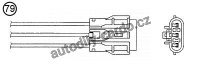 Lambda sonda NGK OZA446-E56 - HYUNDAI