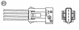 Lambda sonda NGK OZA495-SG1