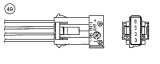 Lambda sonda NGK OZA683-EE21