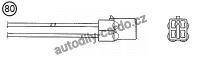 Lambda sonda NGK OZA448-J3