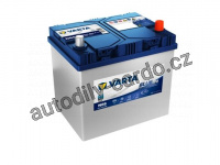 Autobaterie VARTA BlueDynamic START-STOP EFB  65Ah/650A 565501065