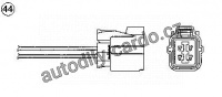 Lambda sonda NGK OZA686-EE5