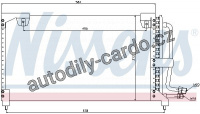 Chladič klimatizace NISSENS 94710