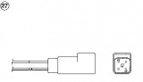 Lambda sonda NGK OZA696-EE5