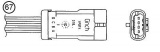 Lambda sonda NGK OZA660-EE35