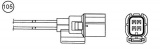 Lambda sonda NGK OZA635-H1 - HONDA