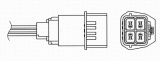 Lambda sonda NGK OZA447-E42 - NISSAN