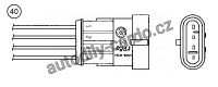 Lambda sonda NGK OZA532-A4 - FIAT
