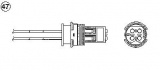 Lambda sonda NGK OZA660-EE8 - MERCEDES-BENZ