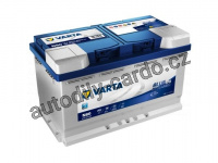 Autobaterie VARTA Start-Stop Plus 80Ah/800A (580500080)