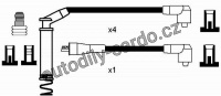 Sada kabelů pro zapalování NGK RC-OP436 - OPEL