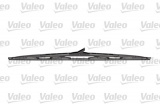 Sada stěračů VALEO Compact (VA 576104) - 600mm + 550mm