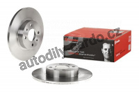 Brzdový kotouč BREMBO 08.5086.14 - FIAT, LANCIA