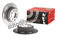 Brzdový kotouč BREMBO 08.1365.10