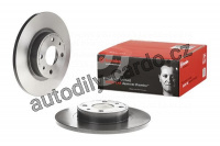 Brzdový kotouč BREMBO 08.5086.11