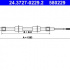 Lanko ruční brzdy ATE 24.3727-0229 (AT 580229)