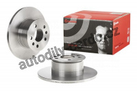 Brzdový kotouč BREMBO 08.2536.10