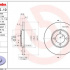 Brzdový kotouč BREMBO 08.2275.10 - FORD