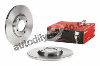 Brzdový kotouč BREMBO 08.2275.10 - FORD