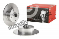 Brzdový kotouč BREMBO 08.2691.10 - VW