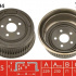 Brzdový buben TRW DB4294 - CHRYSLER PLYMOUTH, VOYAGER I