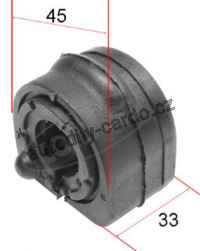 Držák příčný stabilizátor CORTECO 80000459