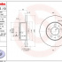 Brzdový kotouč BREMBO 08.4982.10 - VOLVO