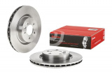 Brzdový kotouč BREMBO 09.8877.30 - LAND ROVER