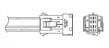 Lambda sonda NGK OTA4F-3C1 - VOLVO