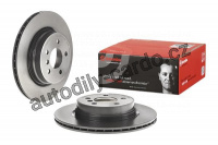 Brzdový kotouč BREMBO 09.A800.11