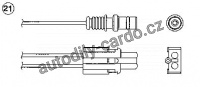 Lambda sonda NGK OZA446-E13 - MERCEDES-BENZ