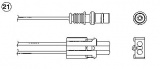 Lambda sonda NGK OZA446-E13 - MERCEDES-BENZ